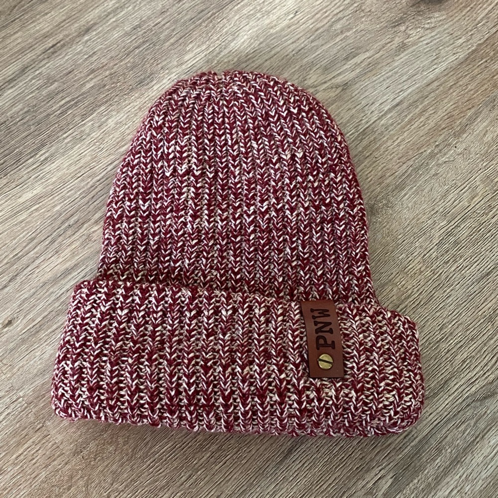 PNW oversized thick beanie